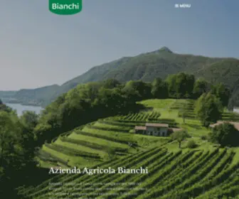 Bianchi.bio(Azienda Agricola Bianchi) Screenshot