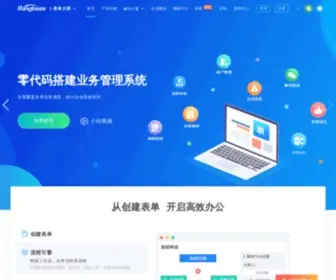 Biaodan100.com(表单大师) Screenshot