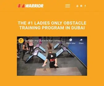 BiawarriordXB.com(Ladies Only Dubai) Screenshot