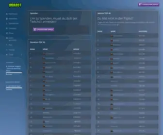 Bibabot.net(Bibanator) Screenshot