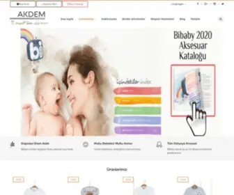 Bibaby.com.tr(Bi Happy) Screenshot