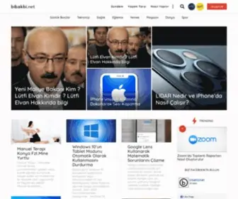 Bibakbi.net(Alan Adı Satılıktır) Screenshot