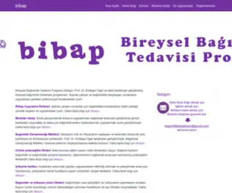 Bibap.org(bibap) Screenshot