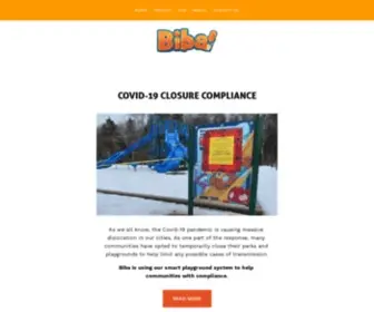 Bibaventures.com(Biba) Screenshot