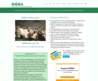Bibba.com(BIBBA's Website) Screenshot