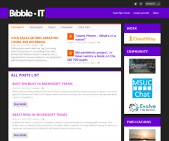 Bibble-IT.com(My collection of Sys) Screenshot