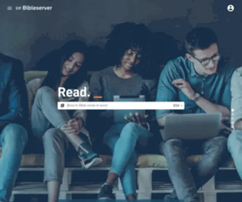 Bibelserver.com(Entdecke deine Bibel) Screenshot