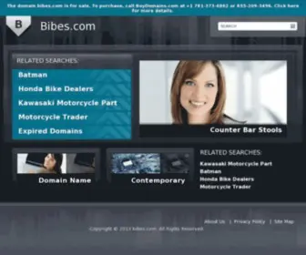 Bibes.com(Bibes) Screenshot