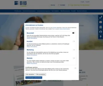Bibessen.info(Bibessen info) Screenshot