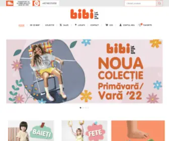 Bibi-Shoes.ro(Bibi Shoes) Screenshot