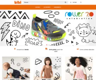 Bibigt.com(Bibi) Screenshot