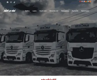 Bibitransport.com.mk(Bibi Transport) Screenshot