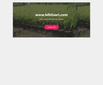 Bibitsari.com(Tempat Kita Berbagi Tanam) Screenshot