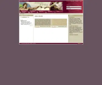 Bibla.net(Bibla Online Shqip) Screenshot
