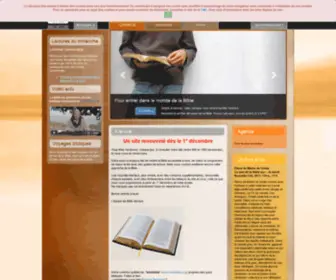 Bible-Service.net(Service) Screenshot