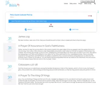 Bible247.net(Bible Verse of the Day) Screenshot