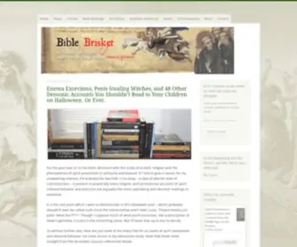 Biblebrisket.com(Biblebrisket) Screenshot