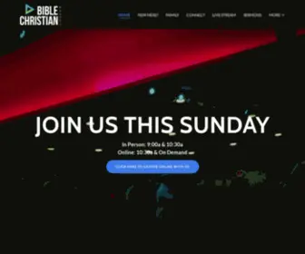 Biblechristiangc.com(Biblechristiangc) Screenshot