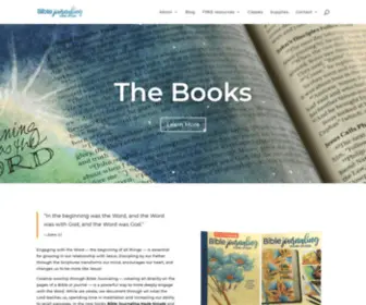 Biblejournalingmadesimple.com(Bible Journaling Made Simple) Screenshot