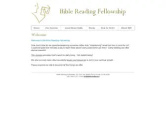 Biblereading.org(Biblereading) Screenshot