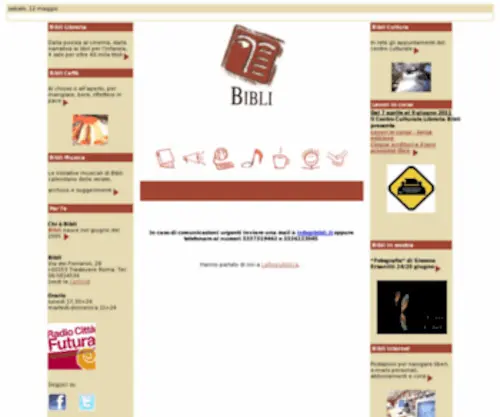 Bibli.it(Bibli) Screenshot