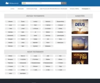 Bibliaonline.net(Novo Tempo) Screenshot