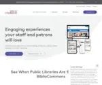 Bibliocommons.com Screenshot