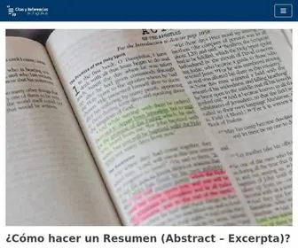 Bibliografia.co(Citas y Referencias Bibliográficas) Screenshot