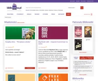 Biblionetka.pl(Książki) Screenshot