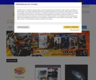 Bibliostock.com(Libros) Screenshot