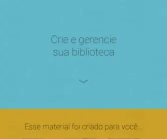 Bibliotecascorporativas.com.br(Guia Bibliotecas Corporativas) Screenshot