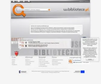 Bibliotece.pl(Bibliotece) Screenshot