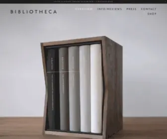 Bibliotheca.co(BIBLIOTHECA) Screenshot