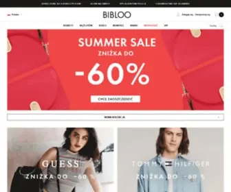 Bibloo.pl(Damska) Screenshot