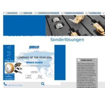 Bibus.de(BIBUS GmbH) Screenshot