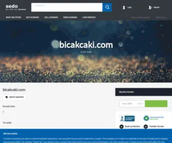 Bicakcaki.com(Sürmene bıçağı) Screenshot