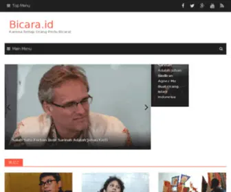Bicara.id(Bicara) Screenshot
