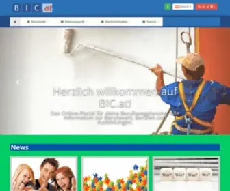 Bic.at(BerufsInformationsComputer) Screenshot