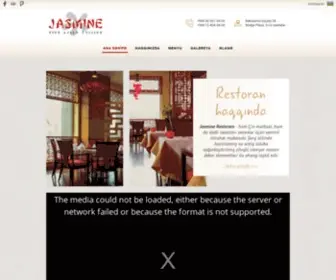 Bic.az(Jasmine Restaurant) Screenshot