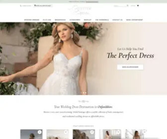 Bicesterbridal.co.uk(Bicesterbridal) Screenshot