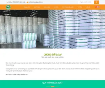 Bichhue.com.vn(BICH HUE Manufacturing) Screenshot