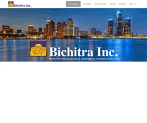 Bichitrainc.com(Bichitra Inc) Screenshot
