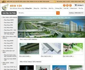 Bichvan.vn(Tổng) Screenshot