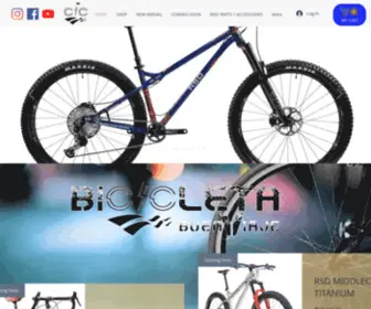 Bicicletaph.com(Bicicleta BuenViaje) Screenshot