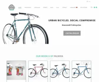 Bicicletaspalmira.com(Bicicletas Palmira) Screenshot