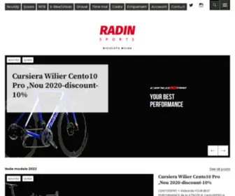 Biciclete-Wilier.ro(Biciclete Wilier) Screenshot