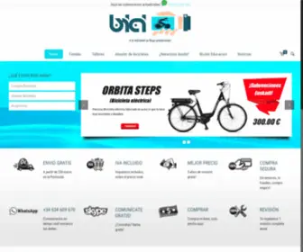 Bicitel.com(Bicitel) Screenshot