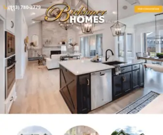 Bickimerhomes.com(Bickimer Homes) Screenshot