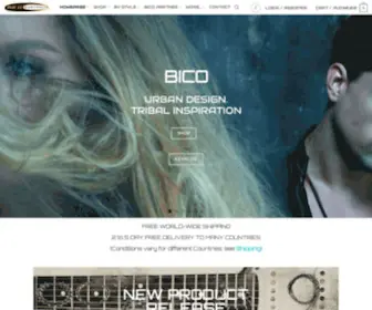 Bico.com.au(Bico) Screenshot