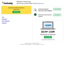 Bicoin.com(Bicoin) Screenshot